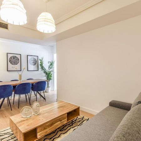 Apartamentos Reformados En Lavapies Madrid Eksteriør billede