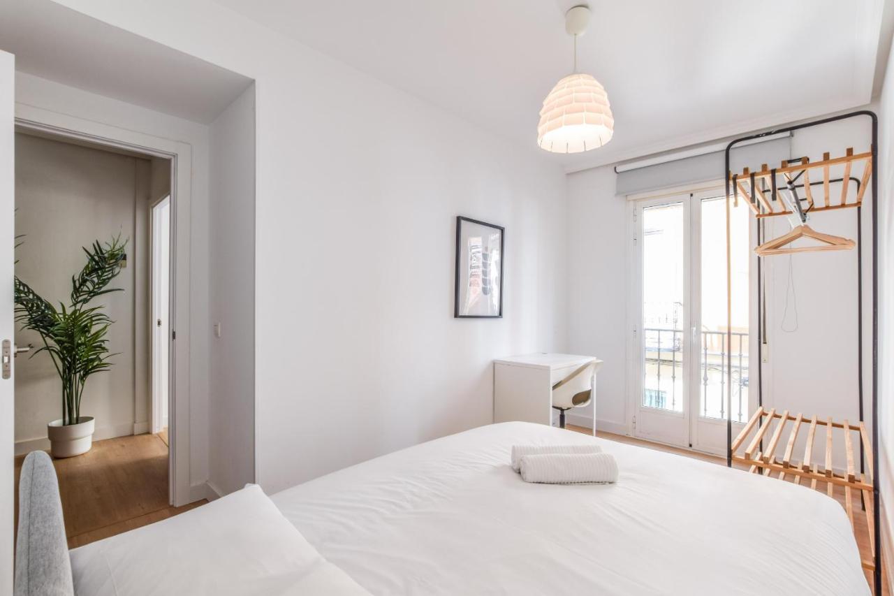 Apartamentos Reformados En Lavapies Madrid Eksteriør billede