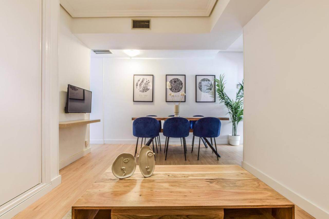 Apartamentos Reformados En Lavapies Madrid Eksteriør billede