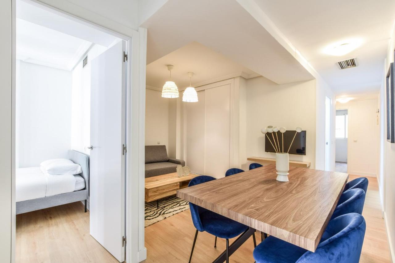 Apartamentos Reformados En Lavapies Madrid Eksteriør billede
