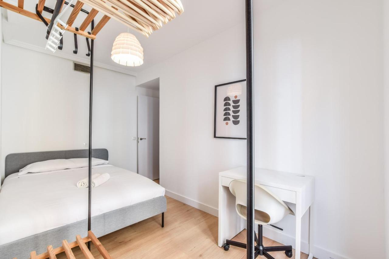 Apartamentos Reformados En Lavapies Madrid Eksteriør billede