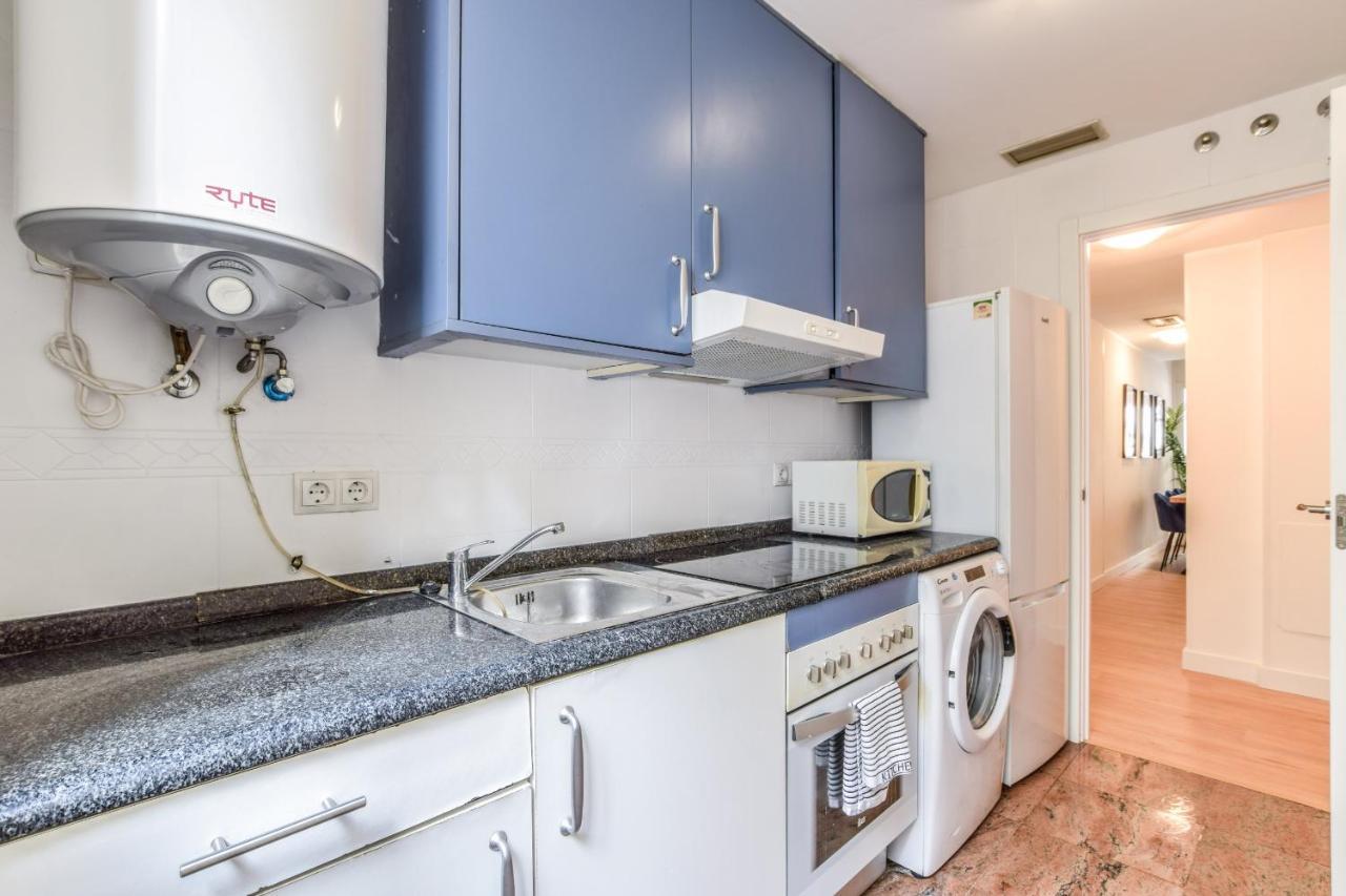 Apartamentos Reformados En Lavapies Madrid Eksteriør billede
