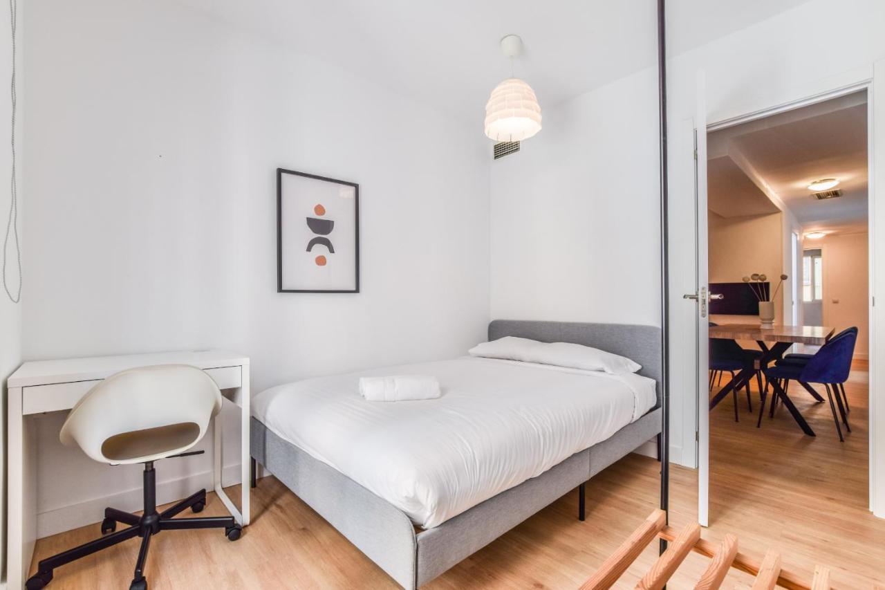 Apartamentos Reformados En Lavapies Madrid Eksteriør billede