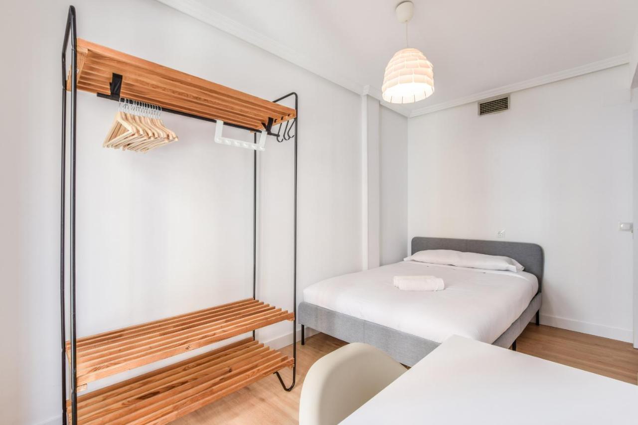 Apartamentos Reformados En Lavapies Madrid Eksteriør billede