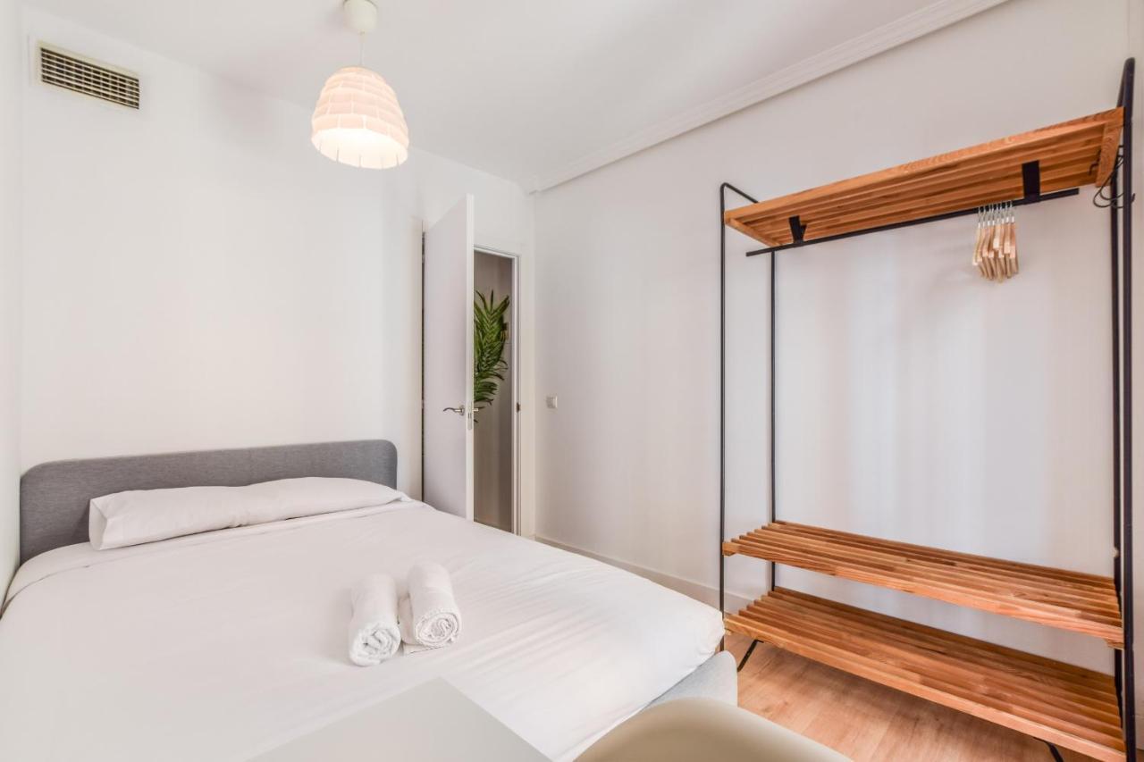Apartamentos Reformados En Lavapies Madrid Eksteriør billede