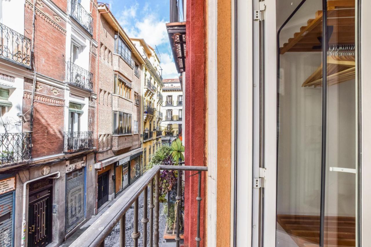 Apartamentos Reformados En Lavapies Madrid Eksteriør billede