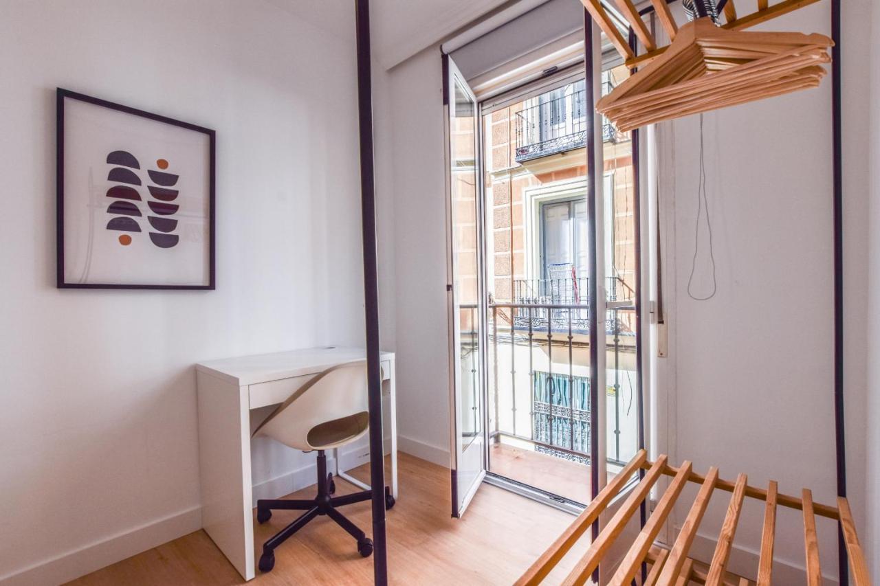 Apartamentos Reformados En Lavapies Madrid Eksteriør billede