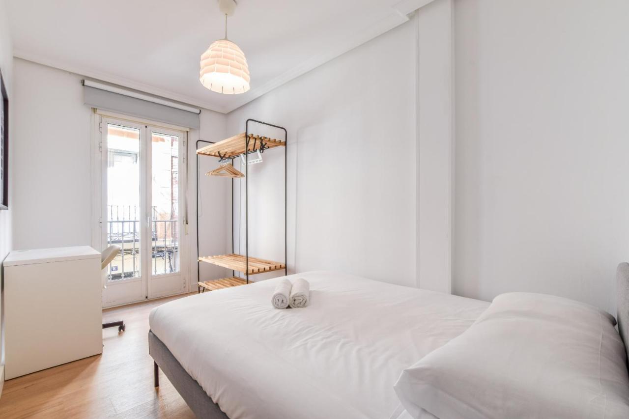 Apartamentos Reformados En Lavapies Madrid Eksteriør billede