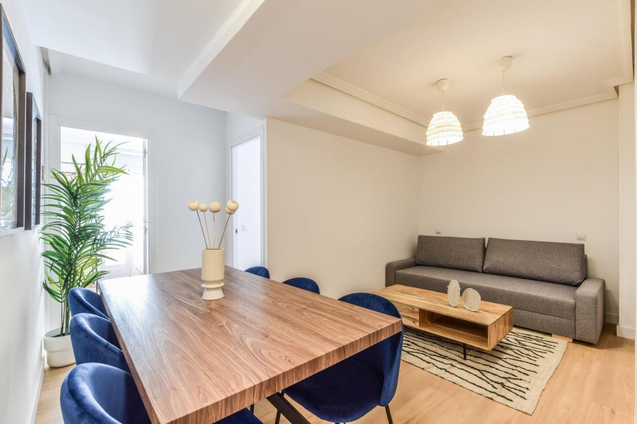 Apartamentos Reformados En Lavapies Madrid Eksteriør billede