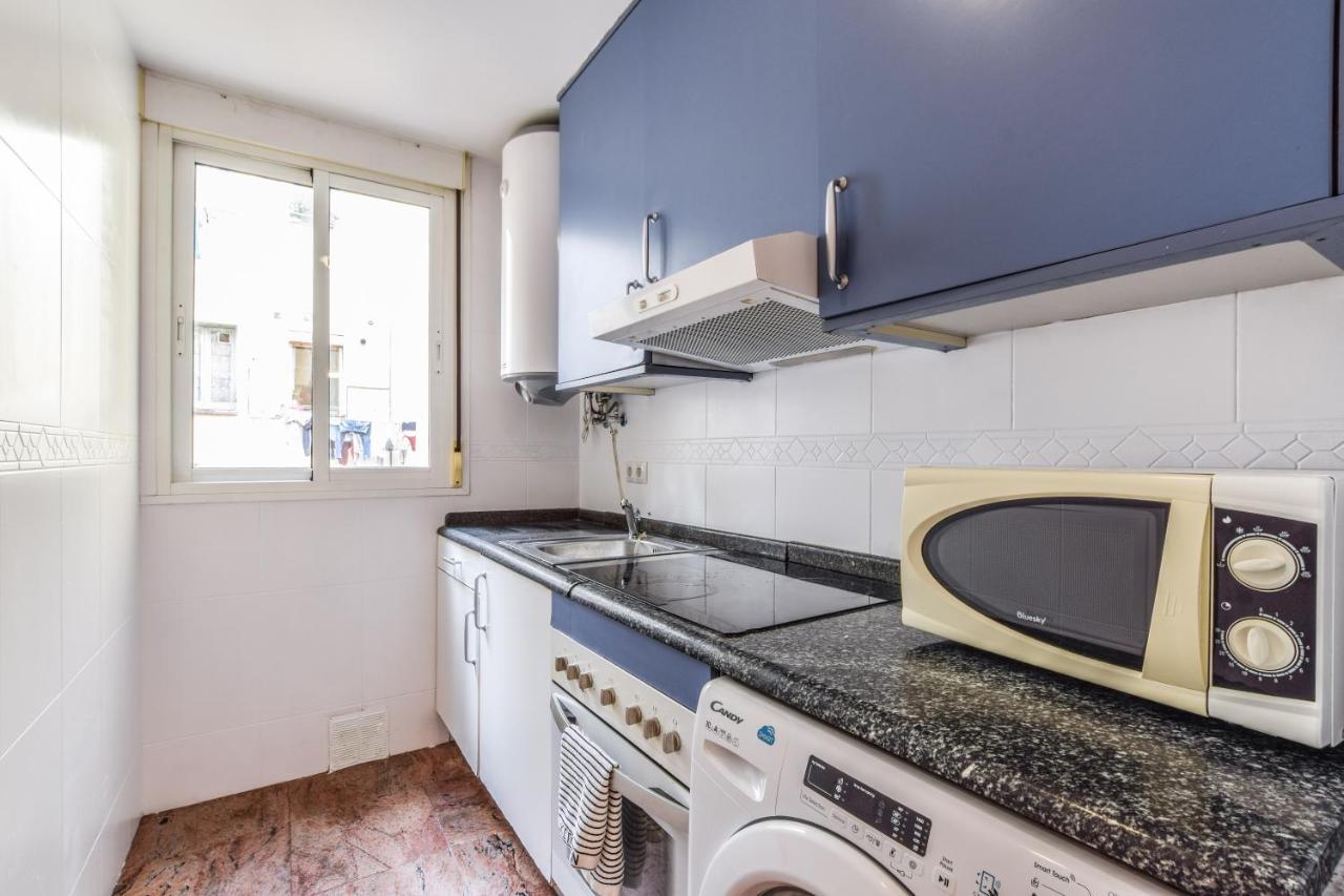 Apartamentos Reformados En Lavapies Madrid Eksteriør billede