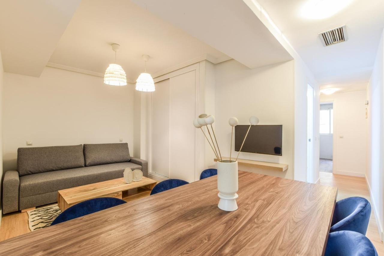 Apartamentos Reformados En Lavapies Madrid Eksteriør billede