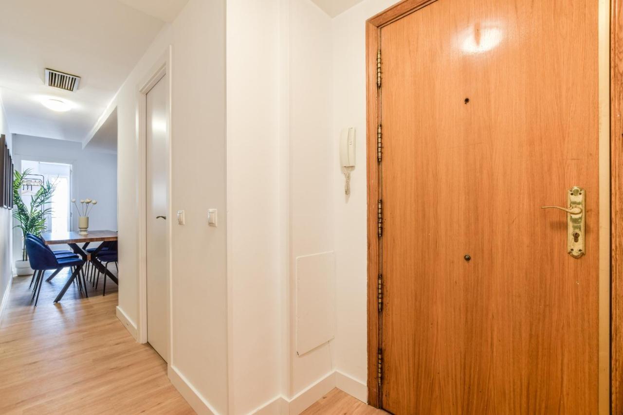 Apartamentos Reformados En Lavapies Madrid Eksteriør billede