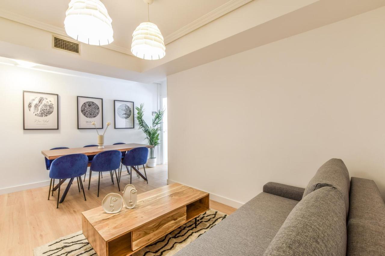 Apartamentos Reformados En Lavapies Madrid Eksteriør billede