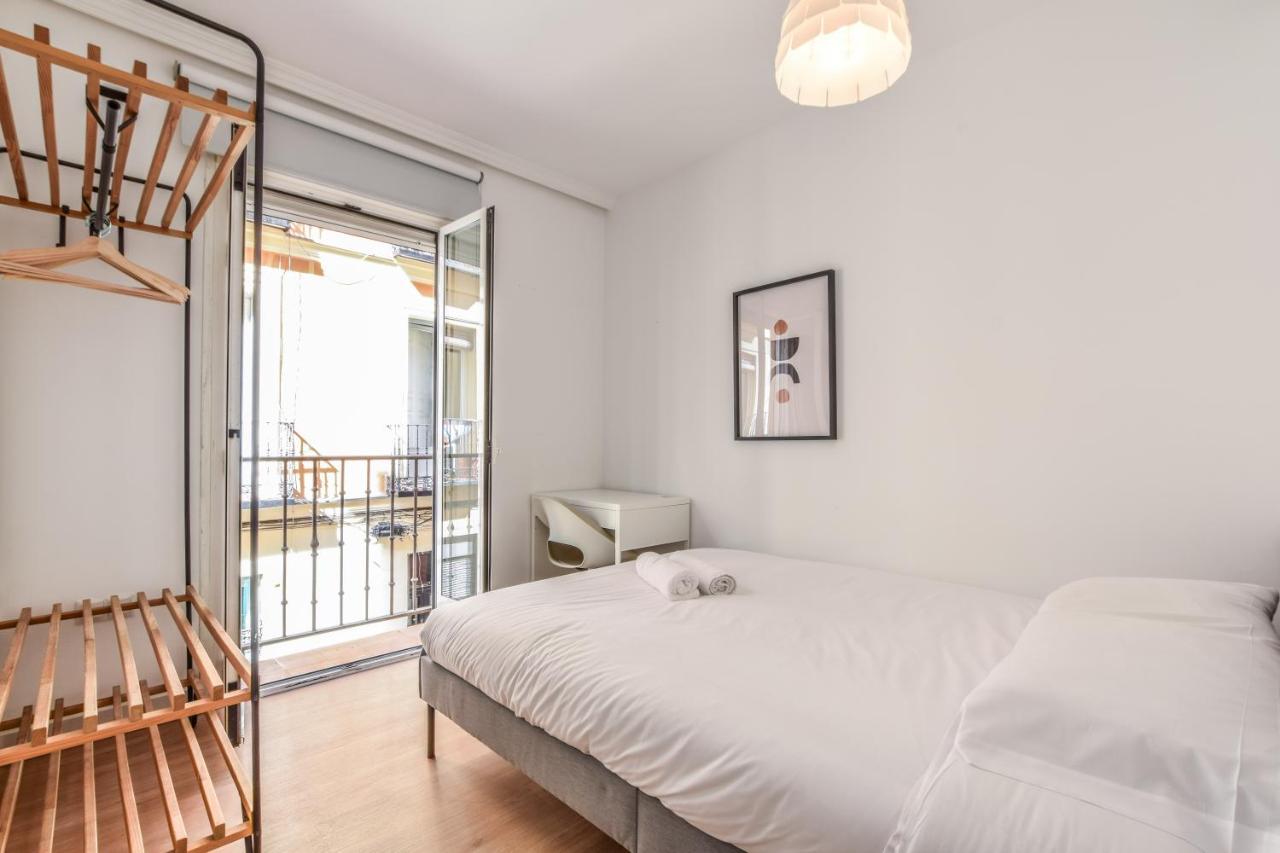 Apartamentos Reformados En Lavapies Madrid Eksteriør billede