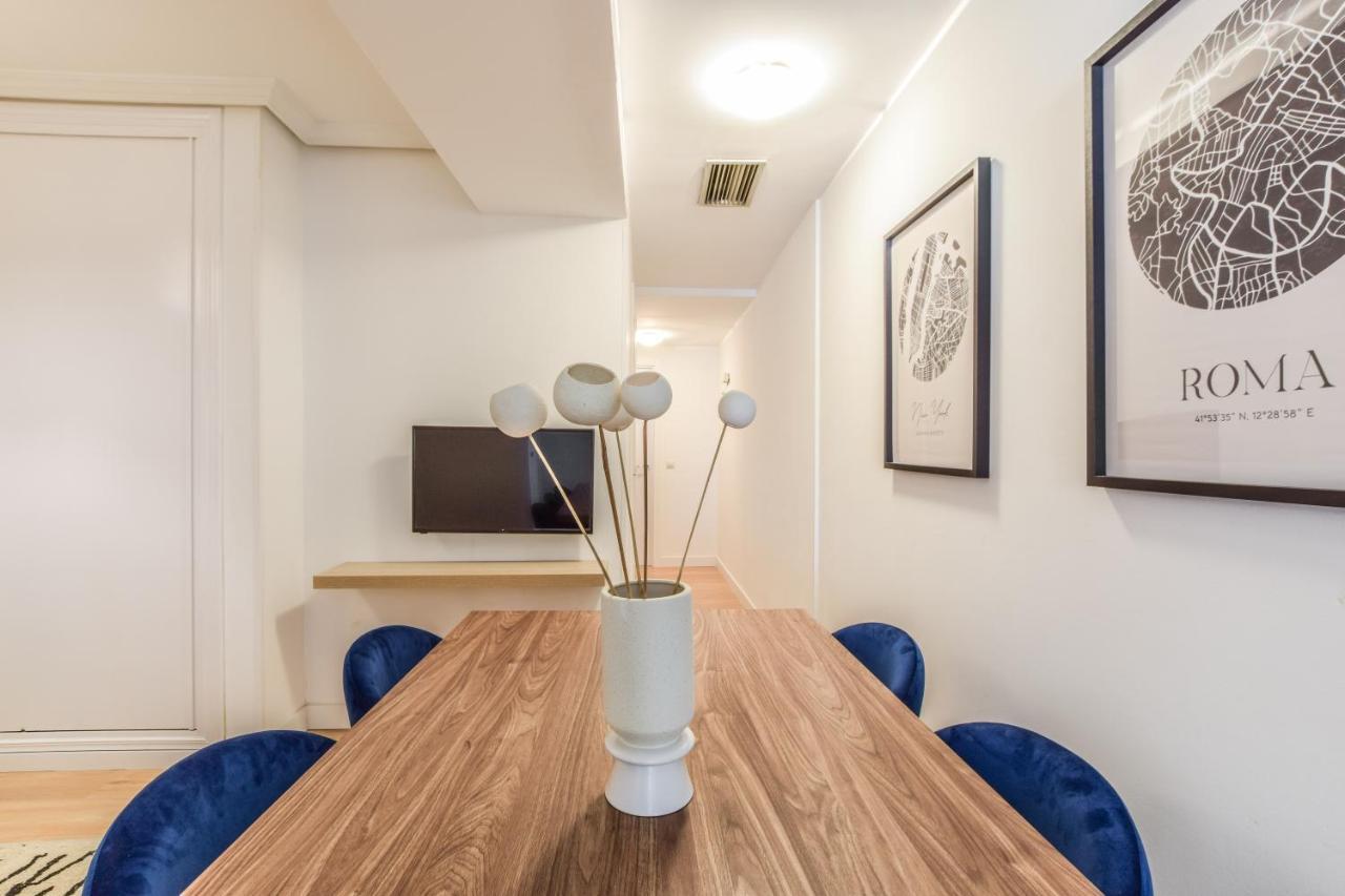 Apartamentos Reformados En Lavapies Madrid Eksteriør billede