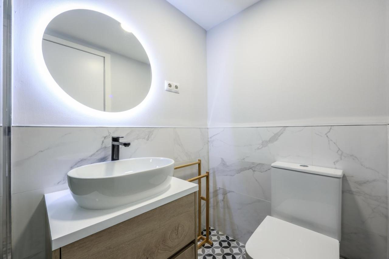 Apartamentos Reformados En Lavapies Madrid Eksteriør billede