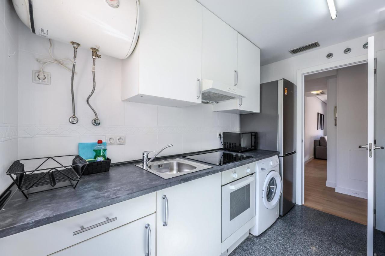 Apartamentos Reformados En Lavapies Madrid Eksteriør billede