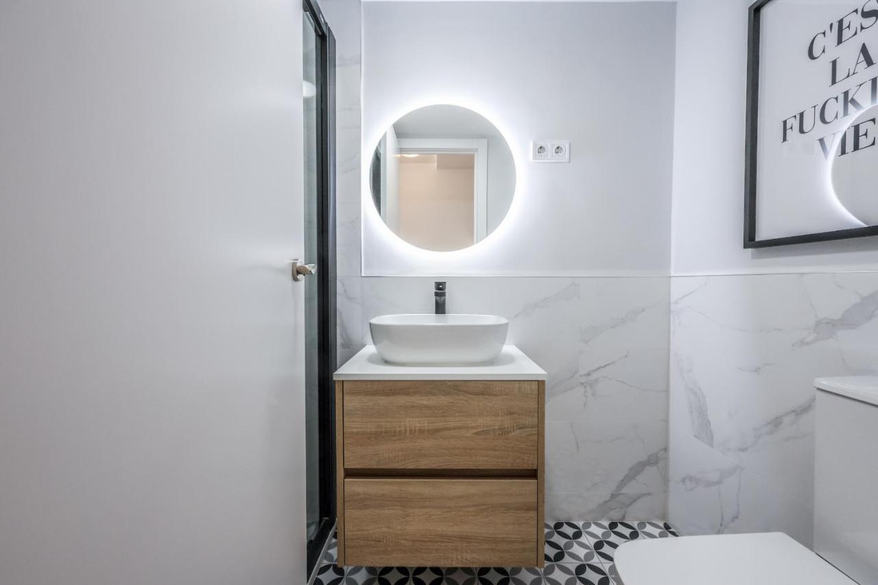 Apartamentos Reformados En Lavapies Madrid Eksteriør billede