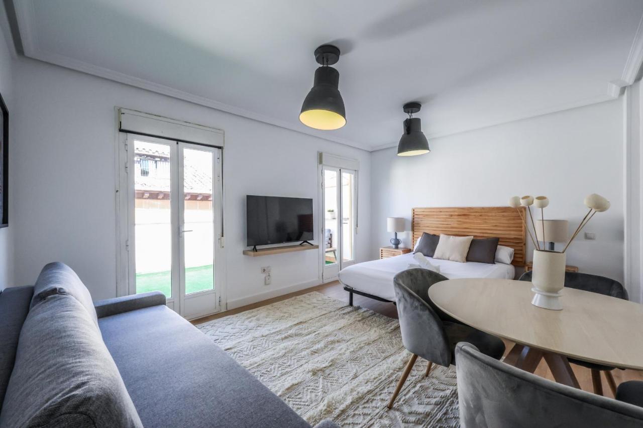 Apartamentos Reformados En Lavapies Madrid Eksteriør billede