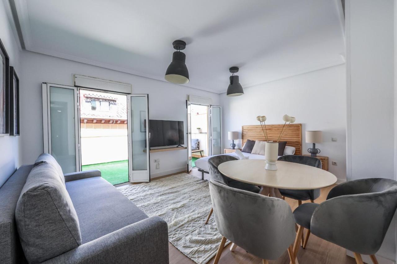 Apartamentos Reformados En Lavapies Madrid Eksteriør billede