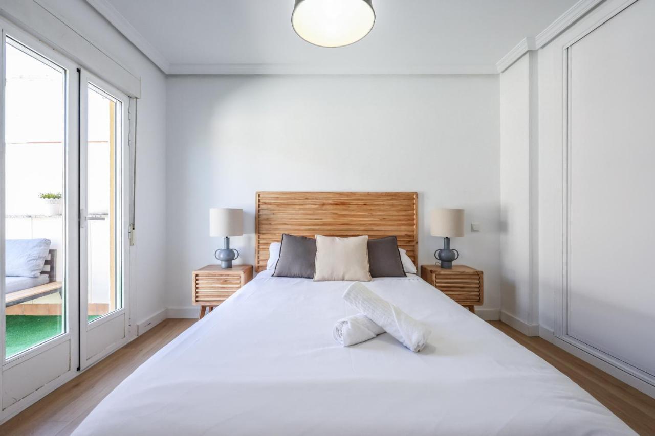 Apartamentos Reformados En Lavapies Madrid Eksteriør billede