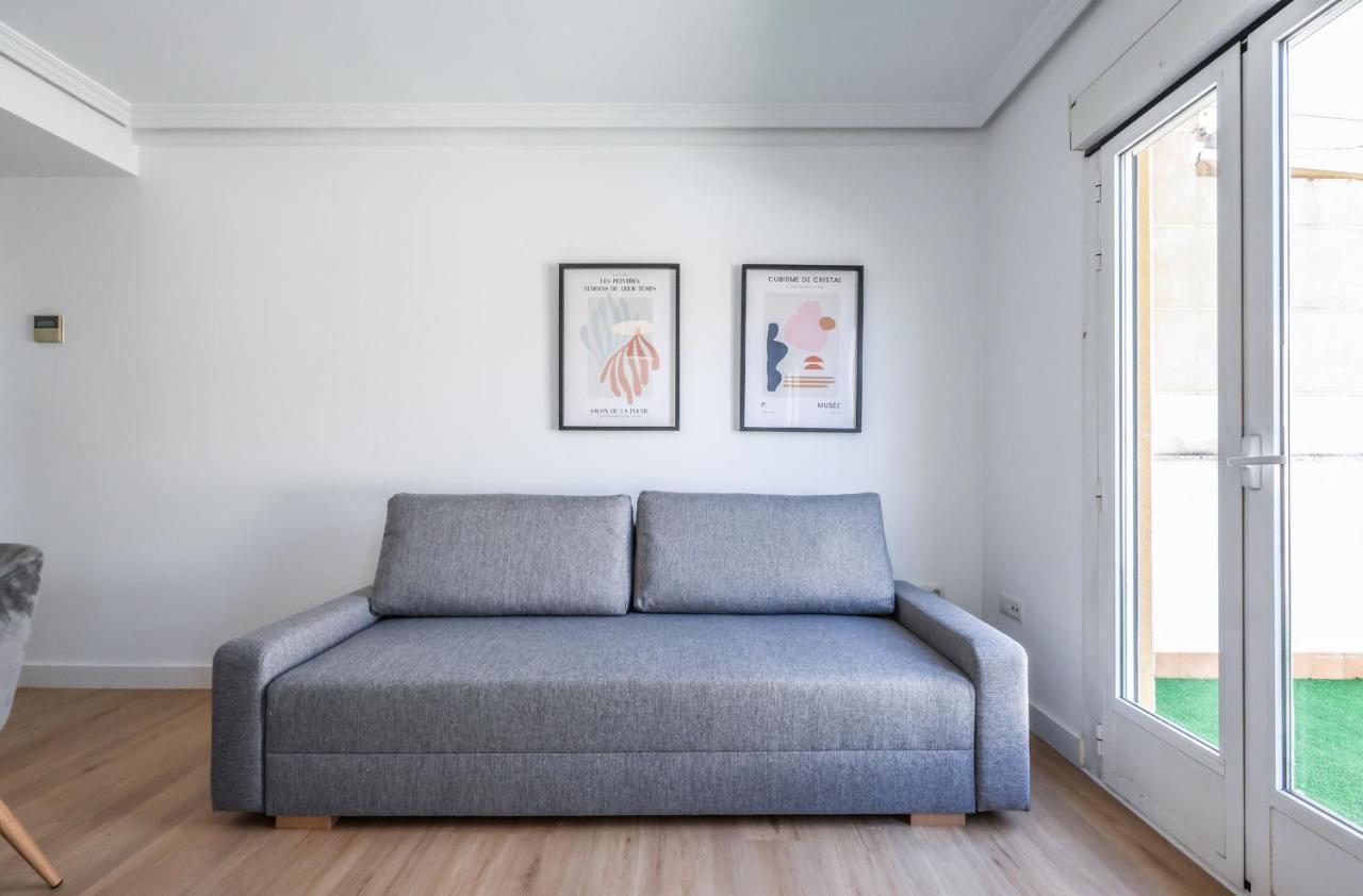 Apartamentos Reformados En Lavapies Madrid Eksteriør billede