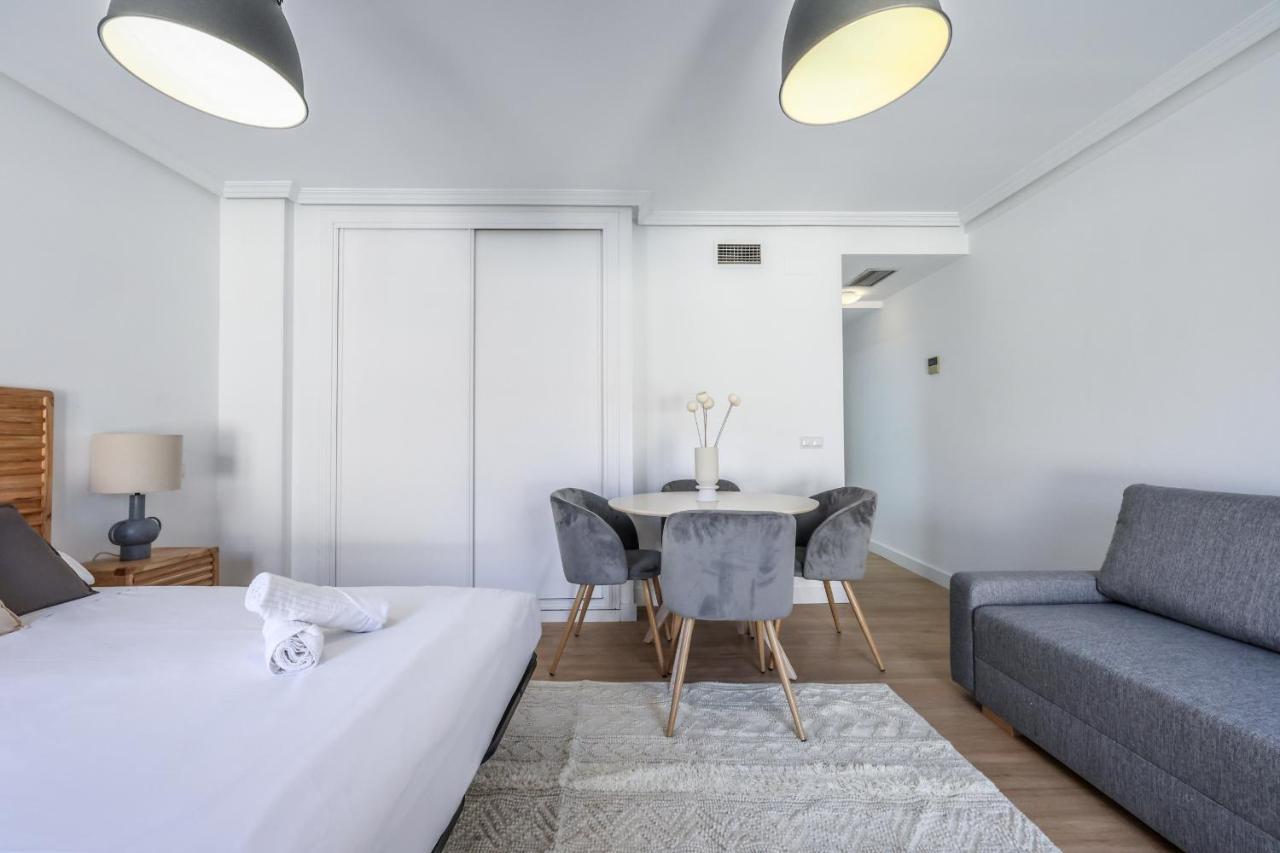 Apartamentos Reformados En Lavapies Madrid Eksteriør billede