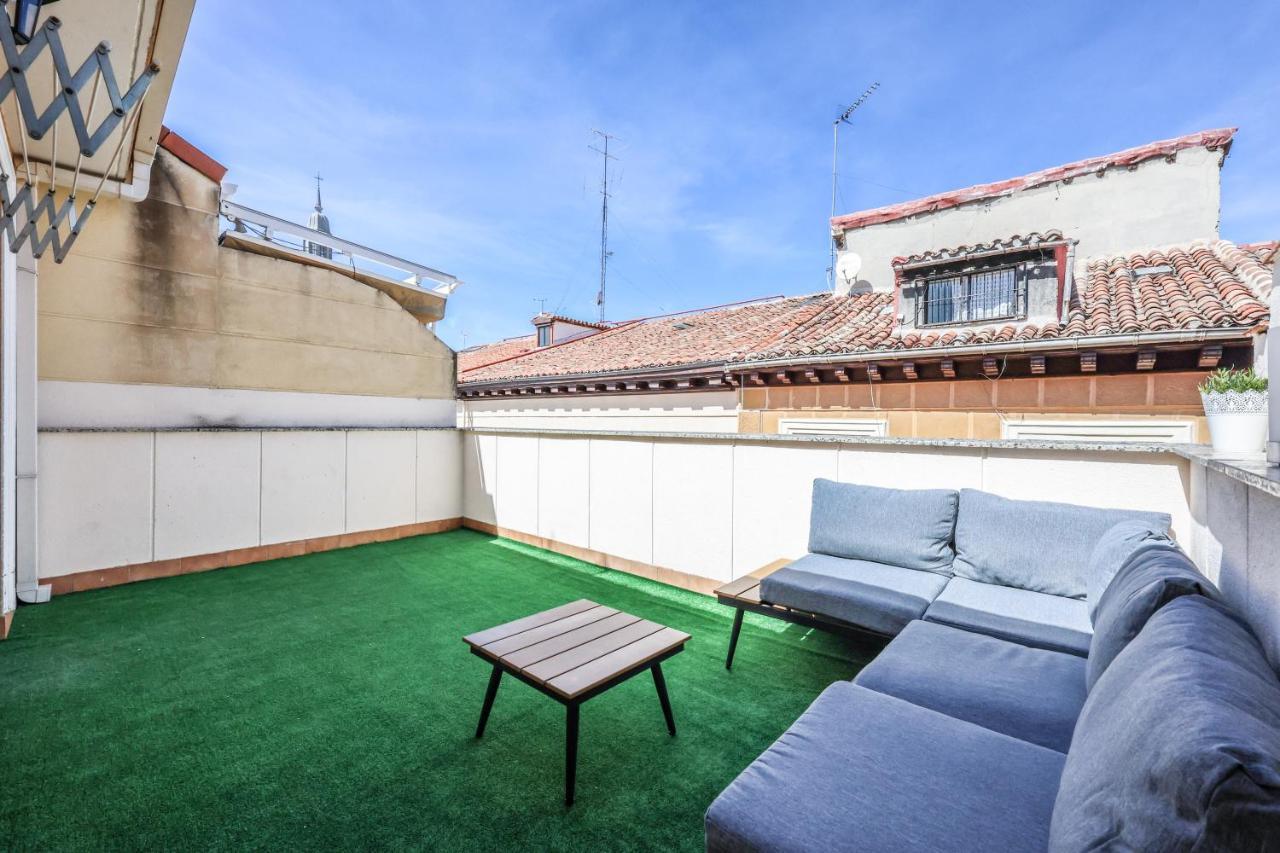 Apartamentos Reformados En Lavapies Madrid Eksteriør billede