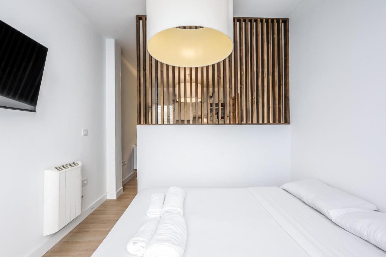 Apartamentos Reformados En Lavapies Madrid Eksteriør billede